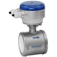 KROHNE OPTIFLUX 5000F-SW Электромагнитный расходомер сэндвич-типа