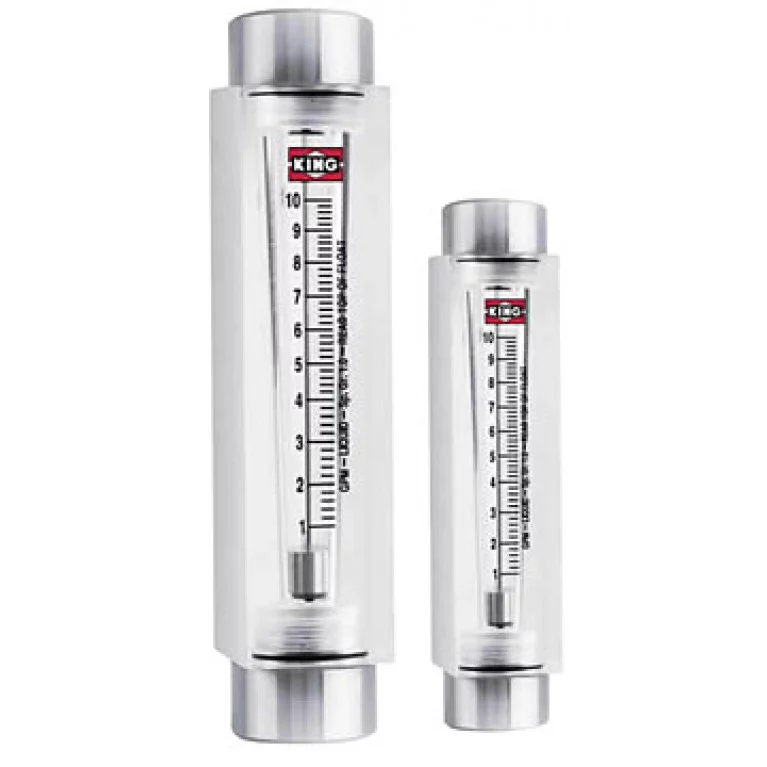 Ротаметры серии King Instrument 7510 и 7511