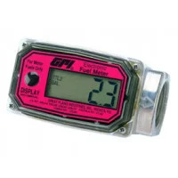 Счетчик топлива Flomec GPI 01A Series