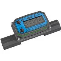 Счетчик воды Flomec GPI TM Series с дисплеем Q9