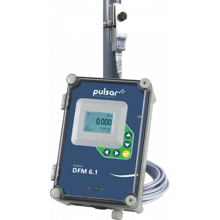 Greyline Instruments DFM 6.1 Доплеровский расходомер