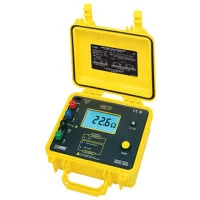 Цифровые тестеры сопротивления заземления AEMC моделей 4620 и 4630