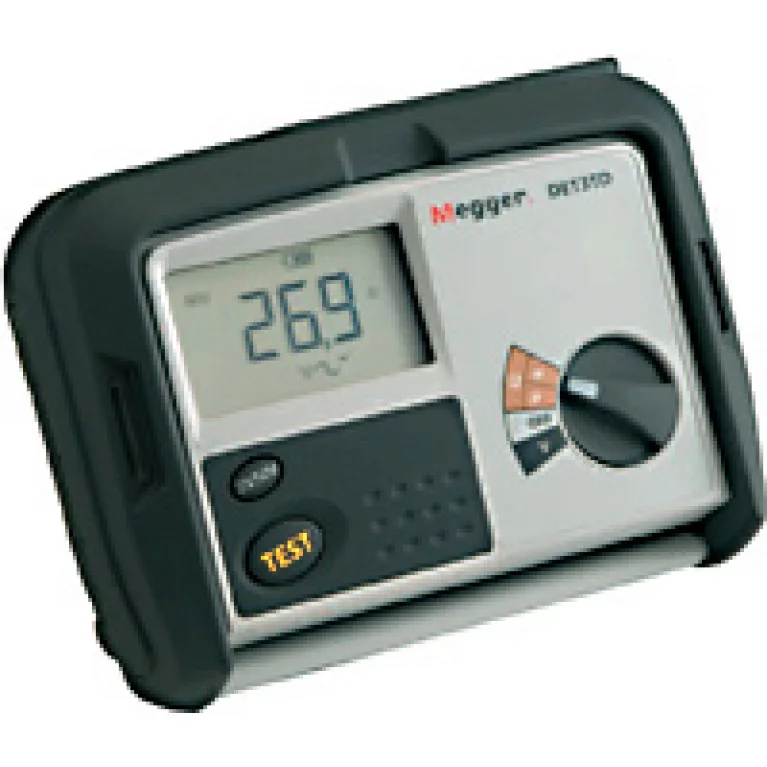 Тестеры сопротивления заземления серии Megger DET3T