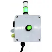 Сигнальный оповещатель Gizmo Engineering с подсветкой