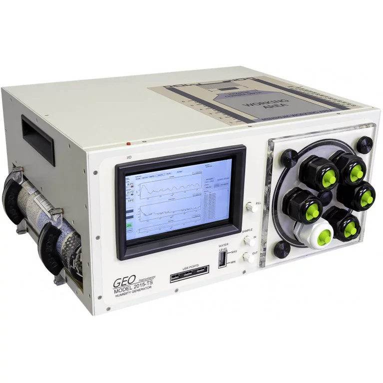 GEO Calibration 2015 TS Генератор и калибратор влажности