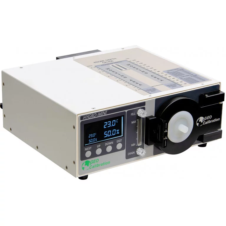 GEO Calibration Hygro-Mini X Портативный генератор влажности и калибратор