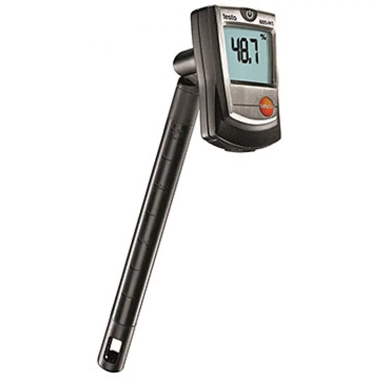 Мини термогигрометр Testo 605-HX