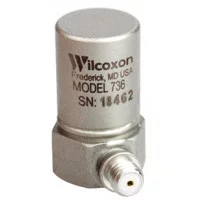 Миниатюрный высокочастотный акселерометр Wilcoxon Sensing Technologies серии 736