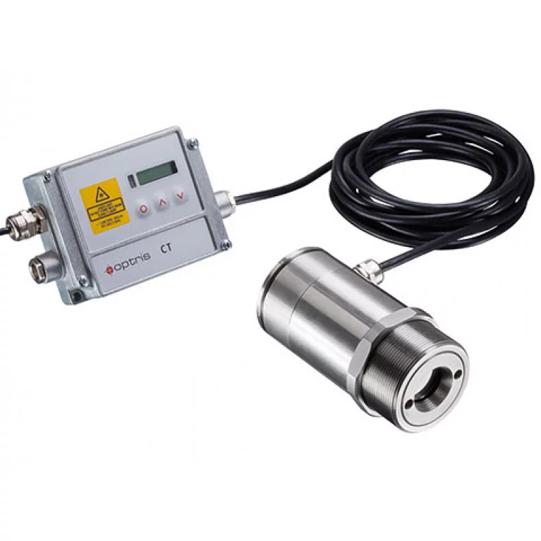 Инфракрасный датчик температуры Optris CTlaser MT