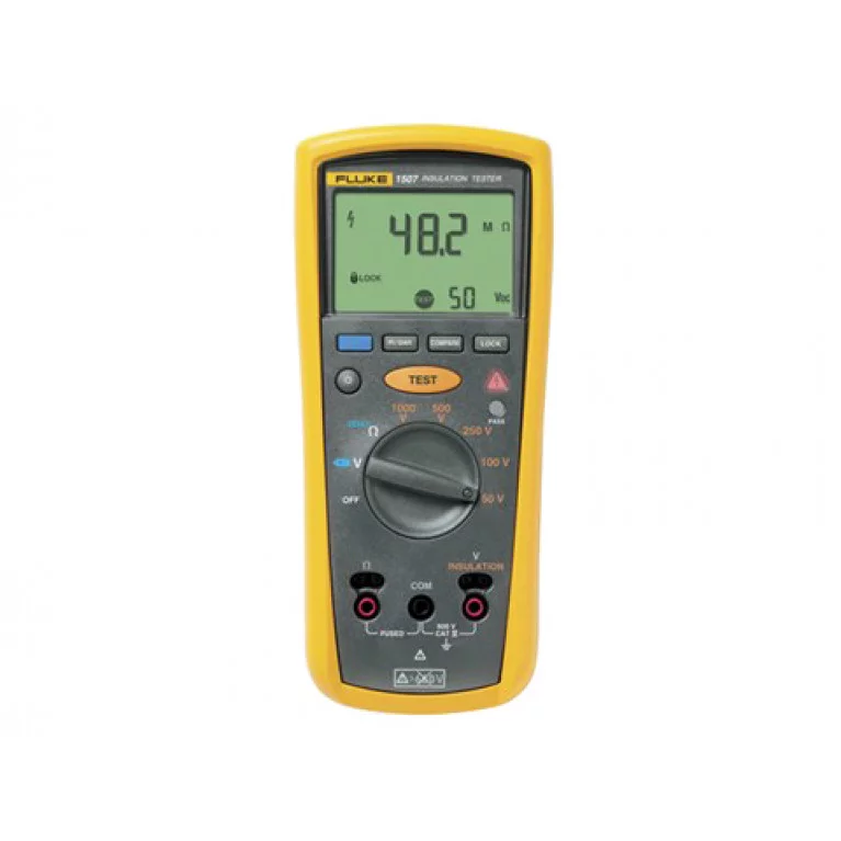 Тестер сопротивления изоляции Fluke 1507