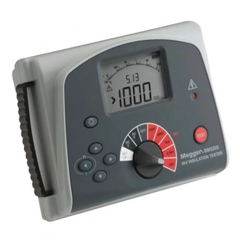 Тестер изоляции Megger BM5200