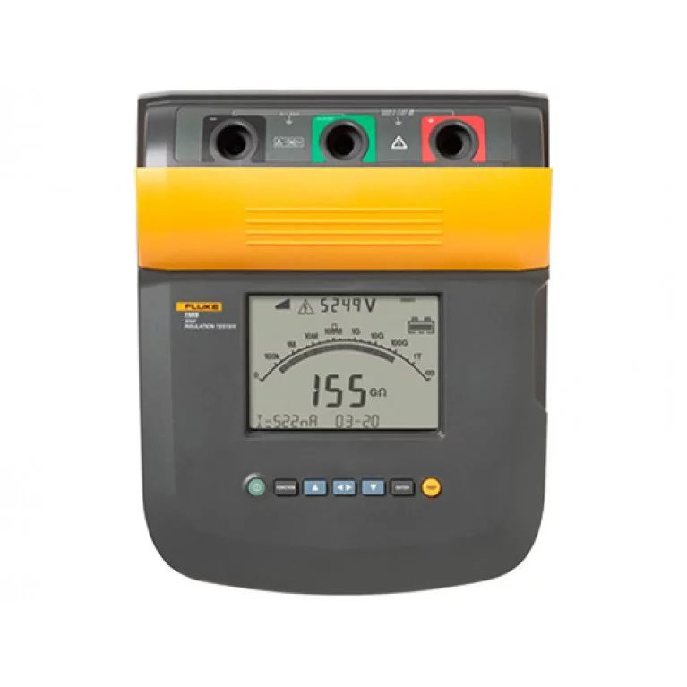 Тестер сопротивления изоляции Fluke 1555