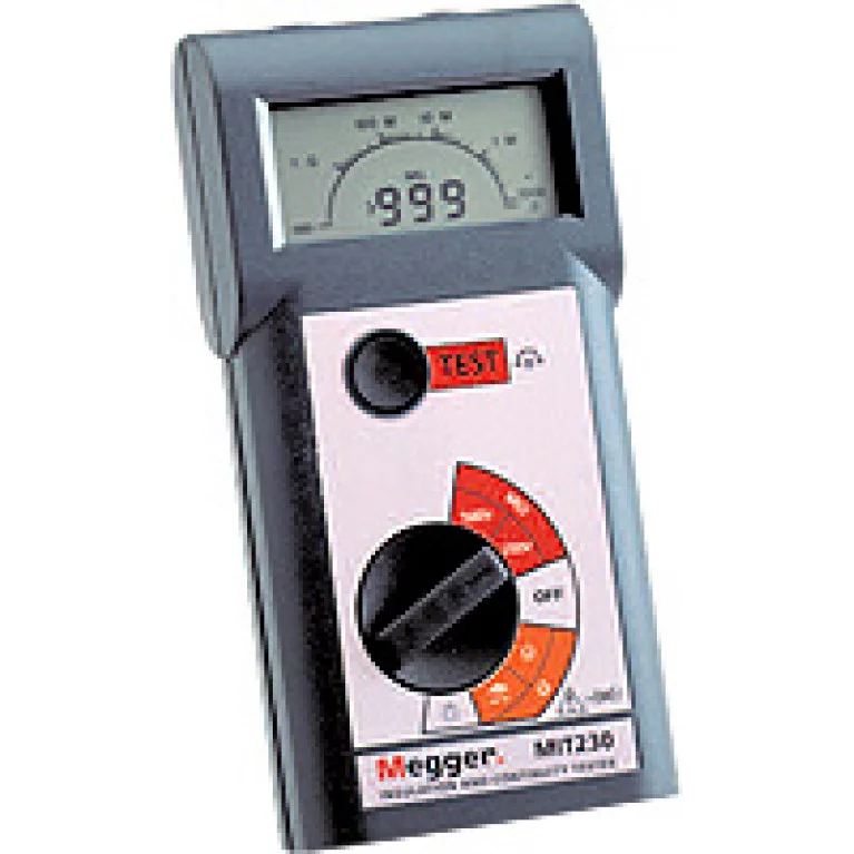 Тестер изоляции Megger MIT200 Series
