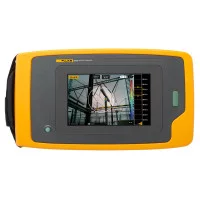 Прецизионный акустический визуализатор Fluke ii910