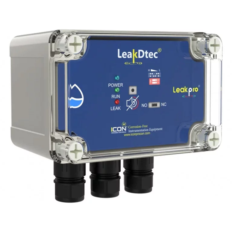 Сигнализация обнаружения утечек серии ICON LeakDtec Сигнализация обнаружения утечек серии ICON LeakDtec