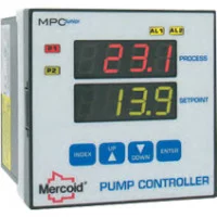 Контроллер уровня Mercoid MPC Jr
