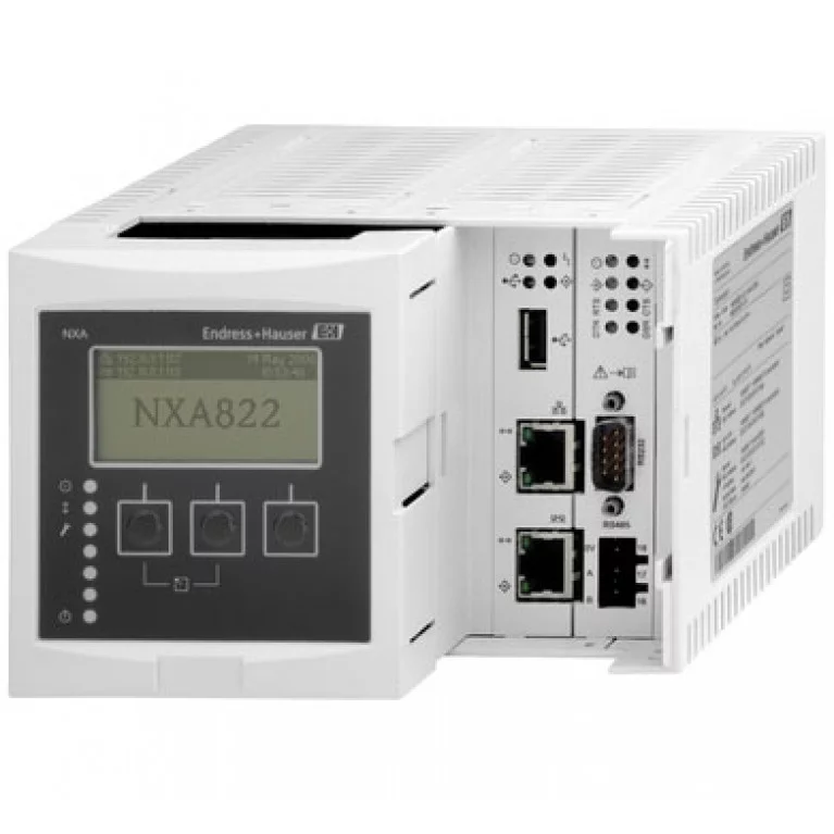 Система E+H Tankvision Host Link NXA822
