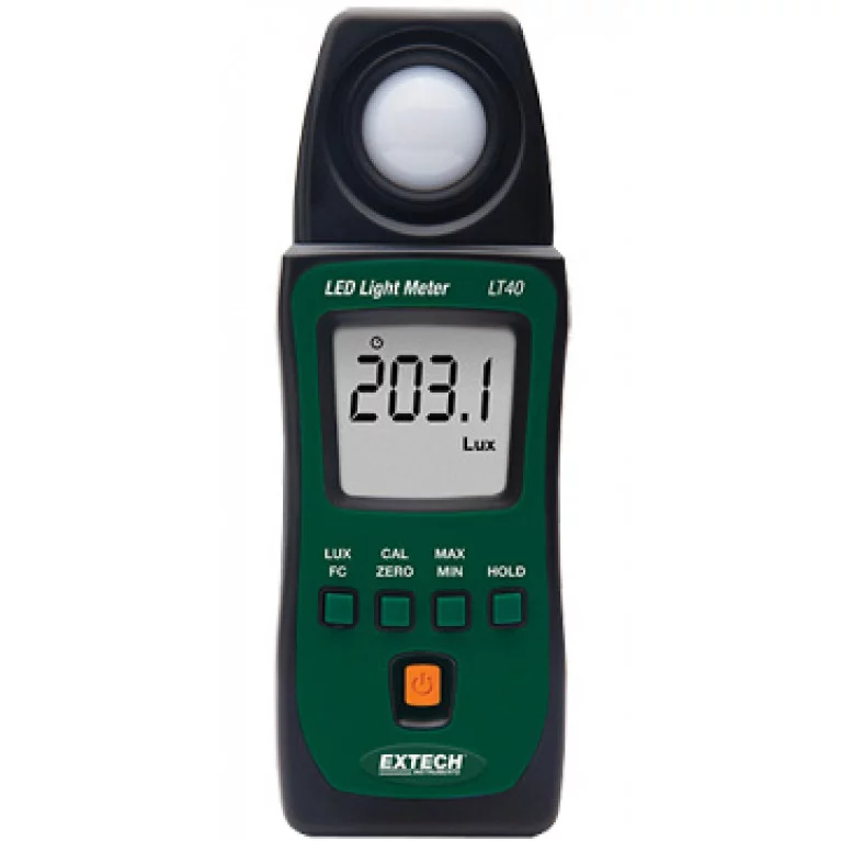 Светодиодный экспонометр Extech LT40