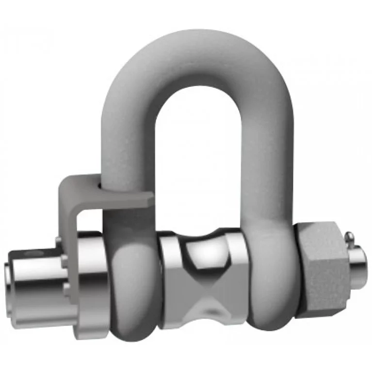 Датчик нагрузки ScanSense Shackle