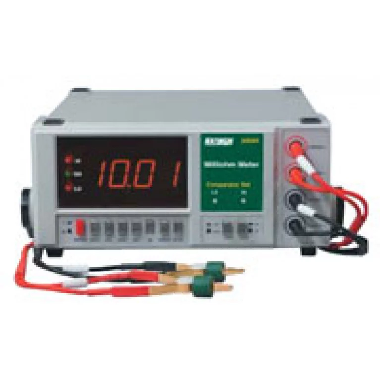 Миллиомметры Extech 380560 и 380562