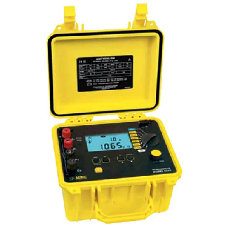 Микроомметр AEMC 6240