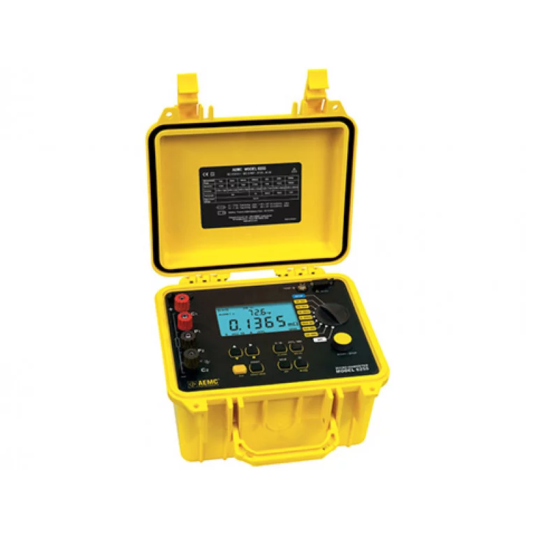 Микроомметр AEMC 6255