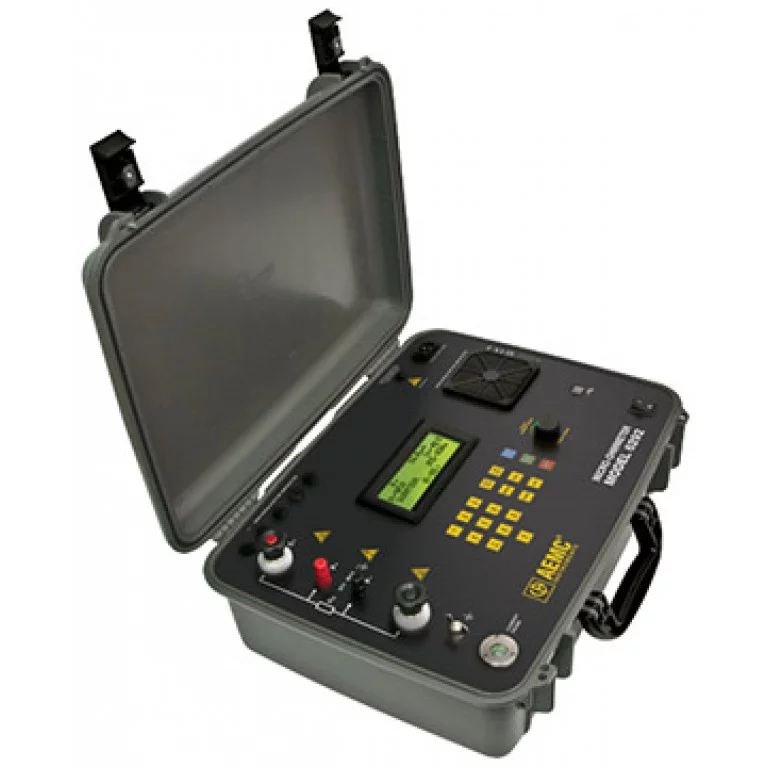 Микроомметр AEMC Model 6292