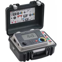 Микроомметры серии Megger DLRO100