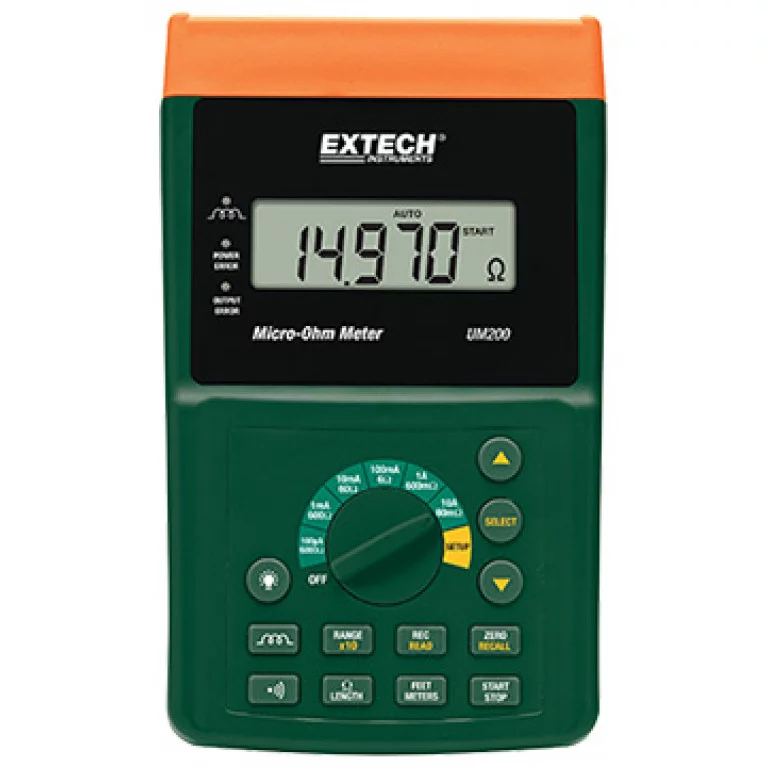 Микроомметр Extech UM200