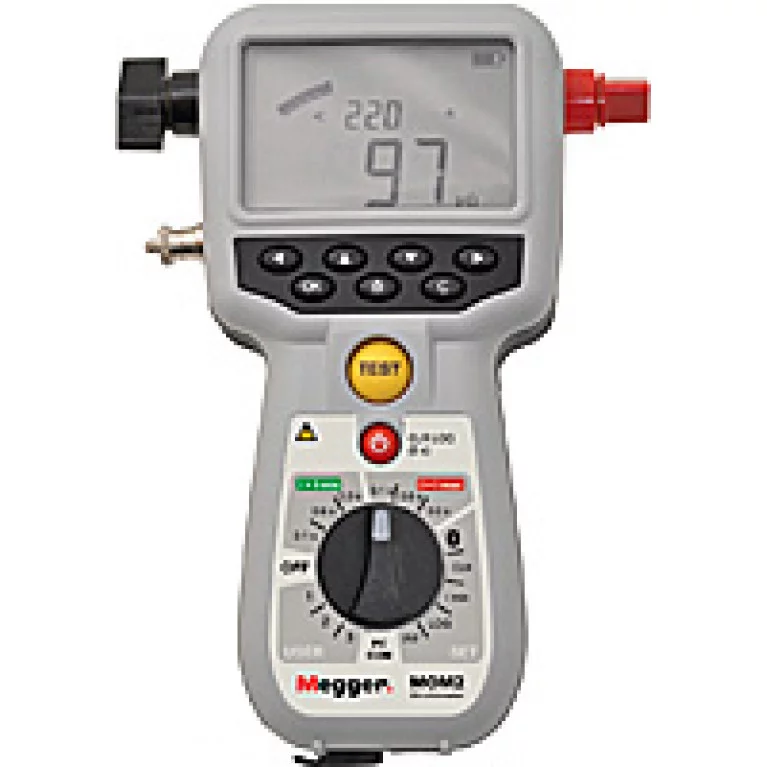 Микроомметр Megger MOM2