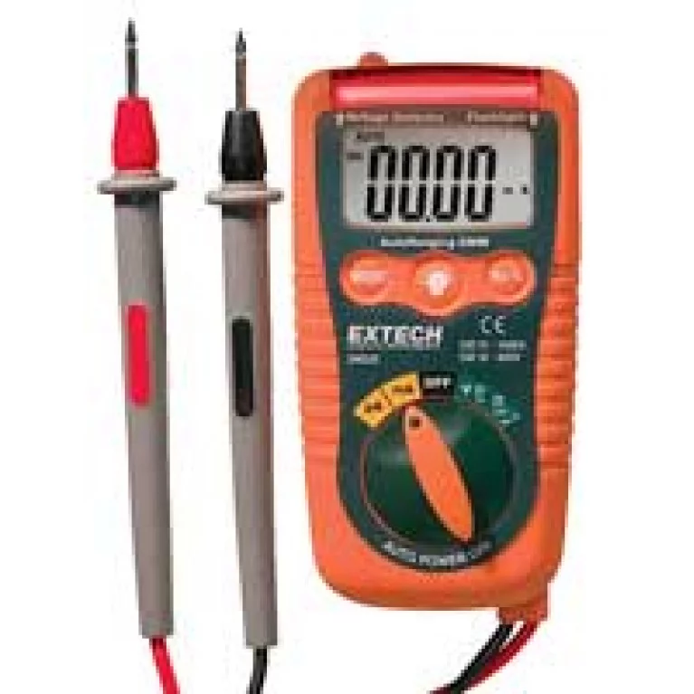 Мини карманный мультиметр Extech DM220