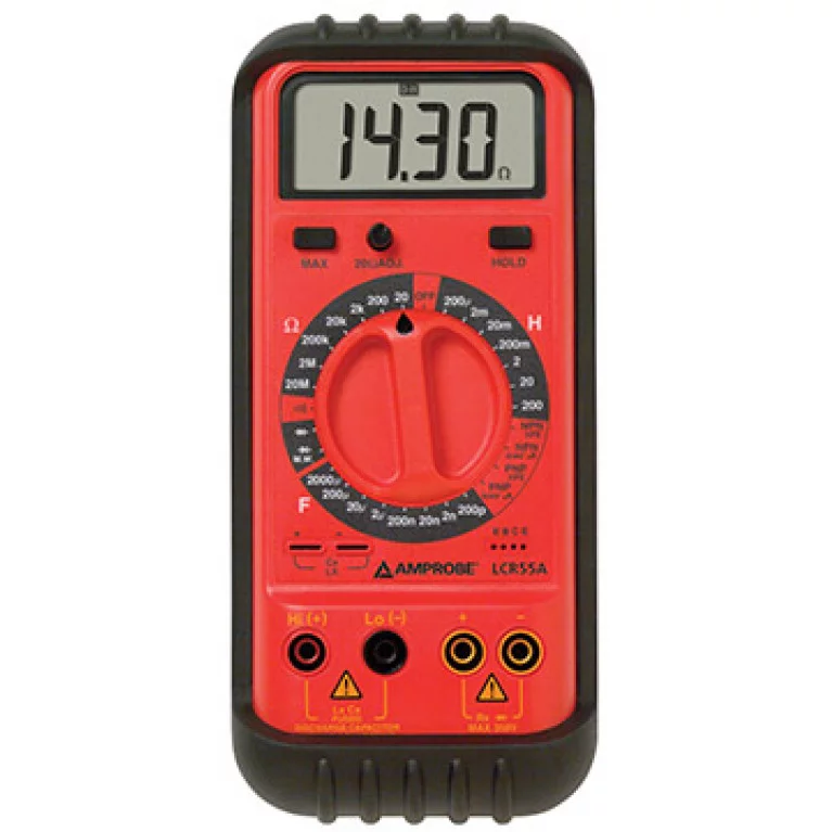 Тестер компонентов Amprobe LCR55A