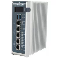 ПЛК Emerson RX3i CPE400
