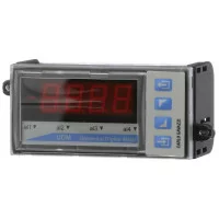 Цифровой панельный измеритель Carlo Gavazzi UDM35