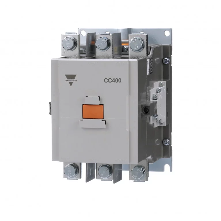 Силовые контакторы серии CC Carlo Gavazzi