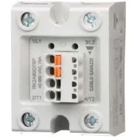 Твердотельные реле серии RK от Carlo Gavazzi