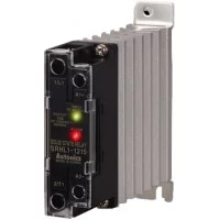 Однофазное твердотельное реле серии Autonics SRHL1