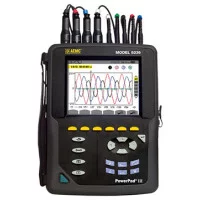 Анализаторы качества электроэнергии AEMC PowerPad III Model 8336