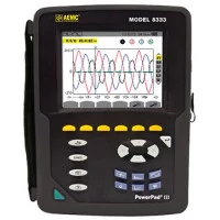 Анализаторы качества электроэнергии AEMC PowerPad III Model 8333