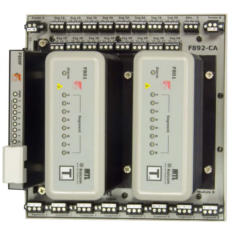 Резервные источники питания Fieldbus серии MTL F800