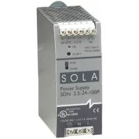 Блок питания серии SolaHD SDN-P на DIN-рейку