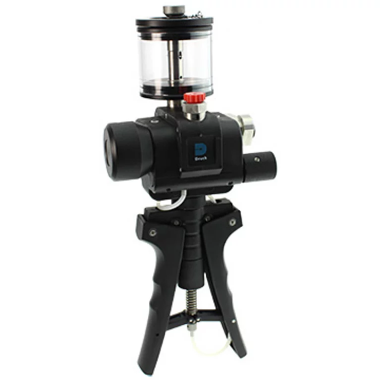 Ручной насос давления и вакуума Druck PV411A
