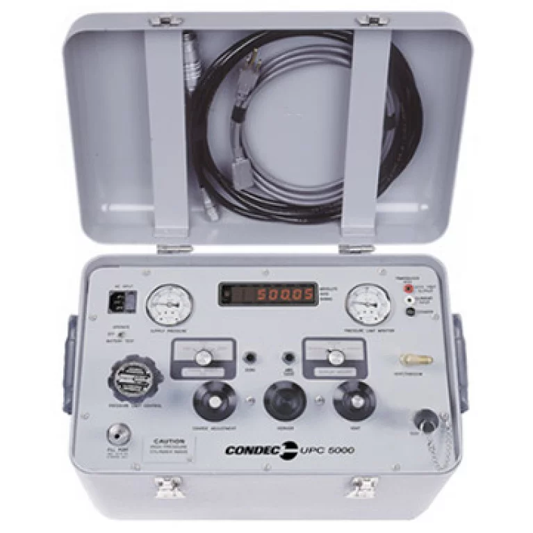 Стандарт калибровки давления Condec UPC5000 / UPC5010