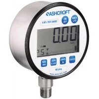 Прецизионные цифровые контрольно-измерительные приборы Ashcroft 2089, 2086 и 2084