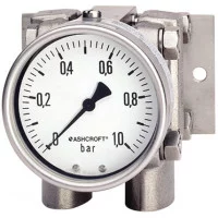 Дифференциальный манометр Ashcroft 5503
