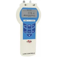 Манометр Love Controls HM35