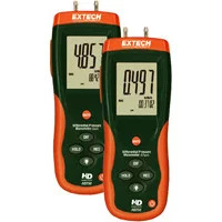 Манометр серии Extech HD700