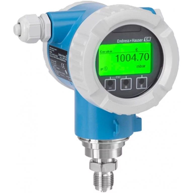 Преобразователь давления E+H Cerabar PMP71B