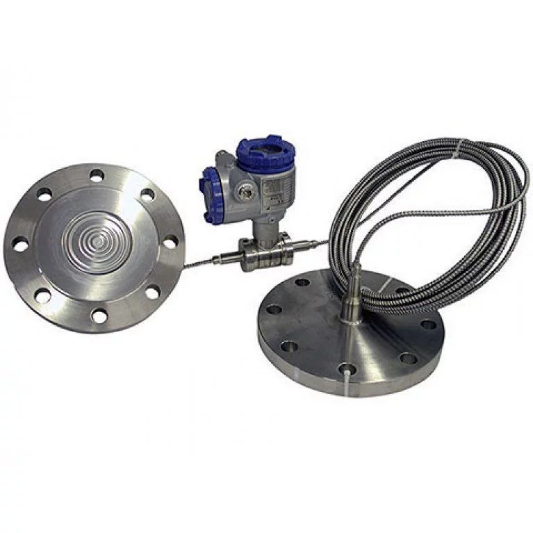 Преобразователь дифференциального давления Fuji Electric V6 серии FKD для удаленного уплотнения Преобразователь дифференциального давления Fuji Electric V6 серии FKD для удаленного уплотнения