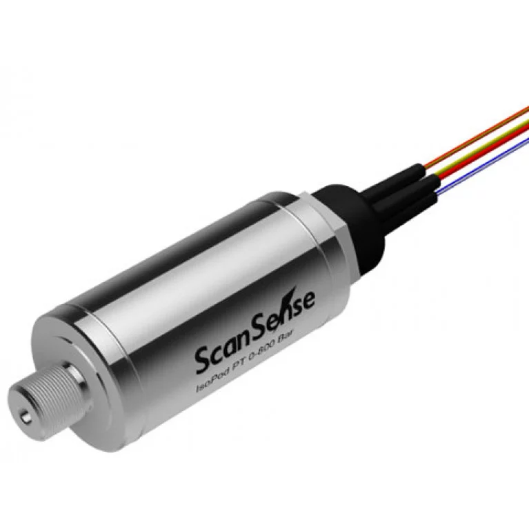 Подводный датчик давления ScanSense IsoPod